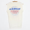 1985 Michael Jackson We Are The World USA For Africa Sleeveless Shirt