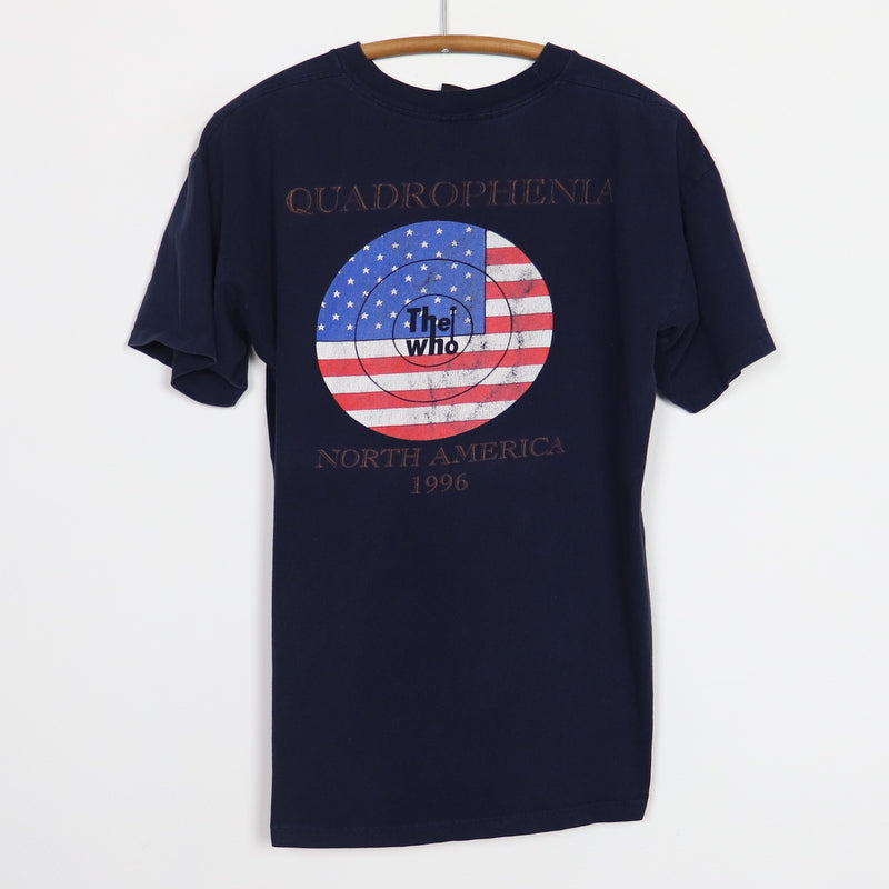 The Who 1996 NORTH AMERICAN TOUR Tシャツ XL The Who Quadrophenia North American Tour 1996 Shirt XL | eBay