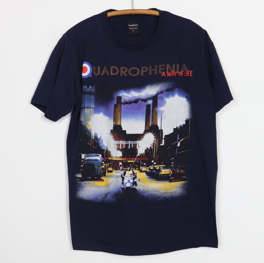 1996 The Who Quadrophenia North America Tour Shirt