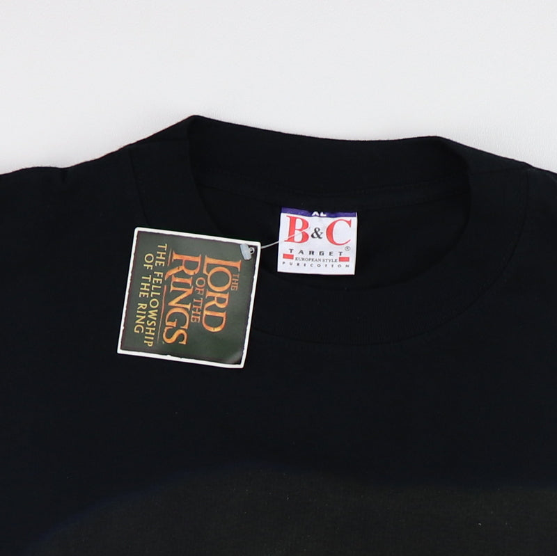 2001 The Lord Of The Rings Fellowship Of The Ring Shirt