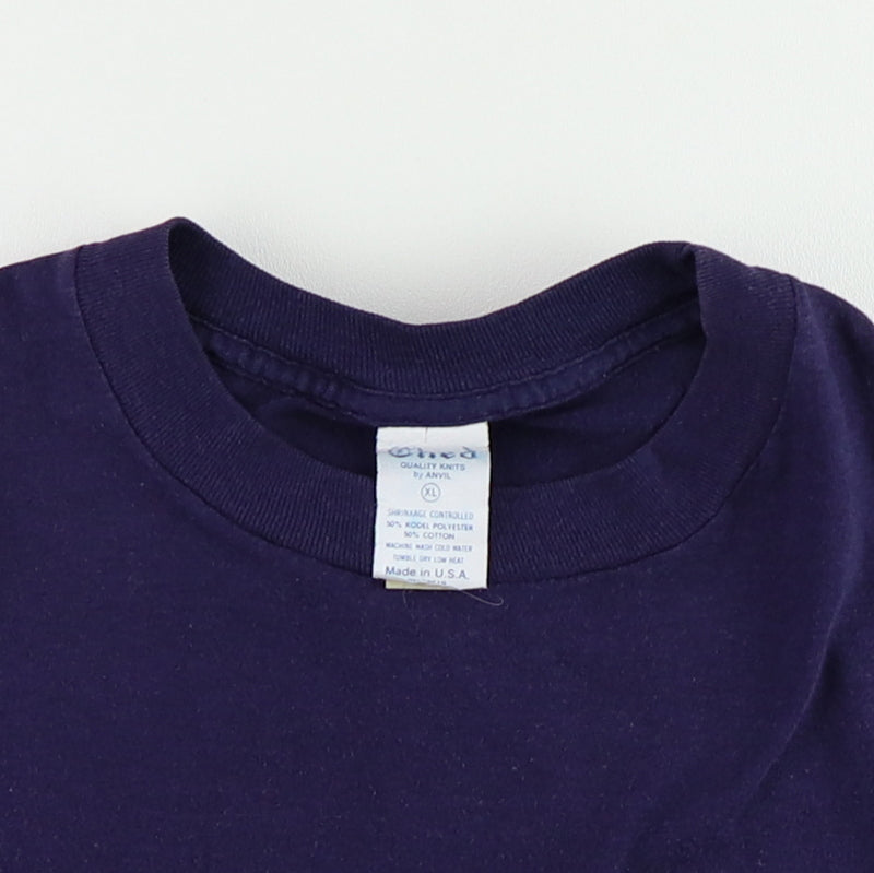 1983 Kenny Rogers Local Crew Tour Shirt