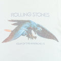 1975 Rolling Stones Tour of The Americas Shirt