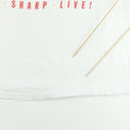 1989 Roxette Look Sharp Live Shirt