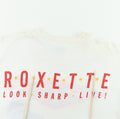 1989 Roxette Look Sharp Live Shirt