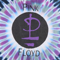 2001 Pink Floyd Division Bell Tie Dye Shirt