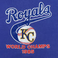 1985 Kansas City Royals World Series Champions Shirt