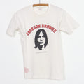 1970s Jackson Browne Los Angeles California Non-Nuclear Future Shirt