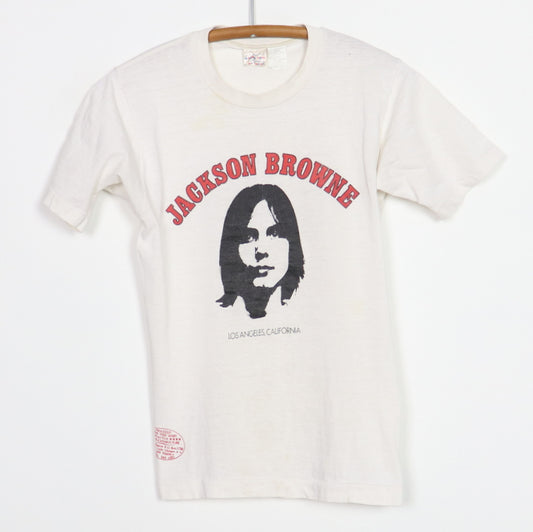 1970s Jackson Browne Los Angeles California Non-Nuclear Future Shirt