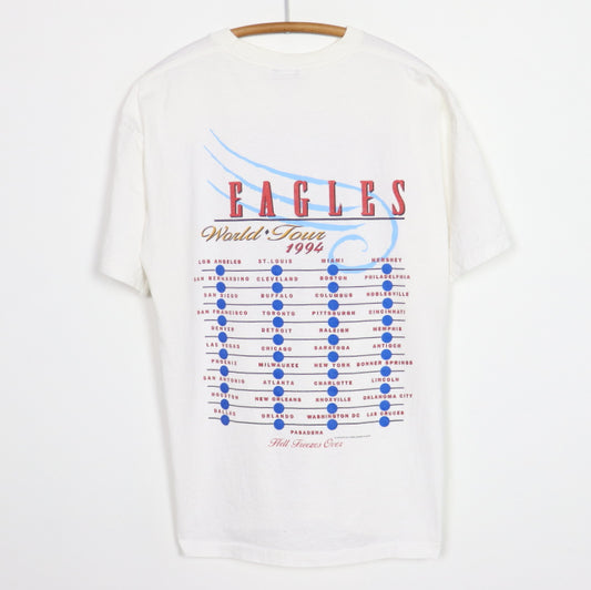 1994 Eagles Hell Freezes Over World Tour Shirt