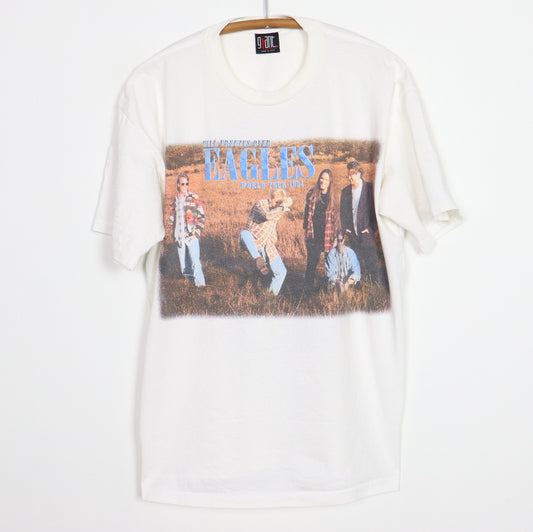 1994 Eagles Hell Freezes Over World Tour Shirt