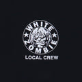 1990s White Zombie Local Crew Tour Shirt