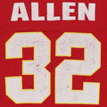 1990s Marcus Allen Kansas City Chiefs Jersey Shirt