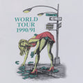 1990 ACDC Money Talks World Tour Shirt
