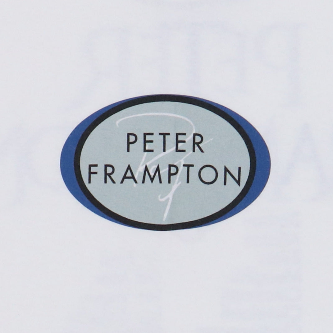 1999 Peter Frampton Tour Shirt