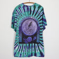 1995 Grateful Dead 30 Years Tie Dye Shirt