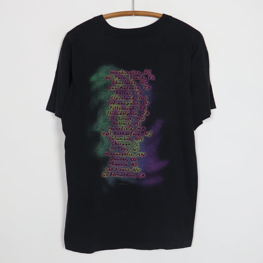 1997 Ozzy Osbourne Ozzfest Tour Shirt