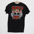 1983 Kiss Creatures Of The Night Tour Shirt