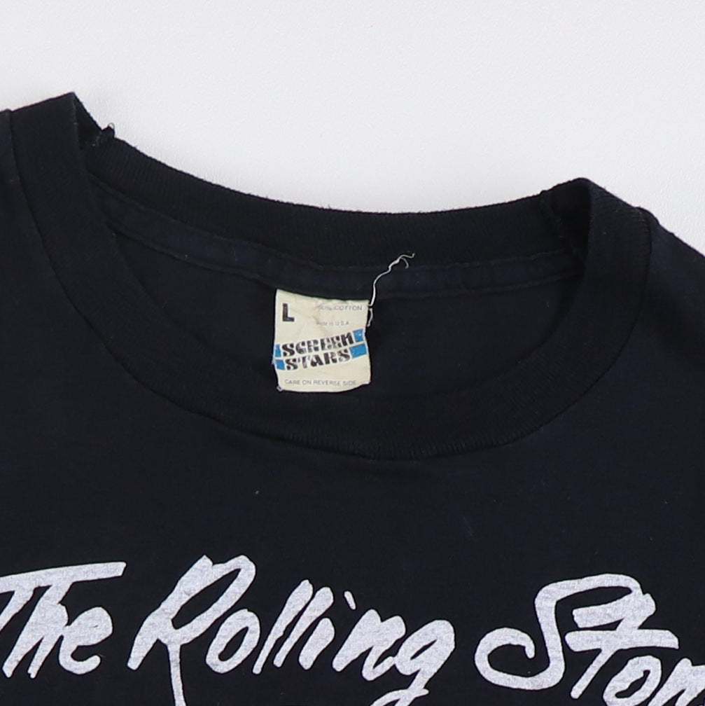 Original vintage 1981 Rolling Stones North American Tour Original vintage 1981 Rolling Stones North American Tour