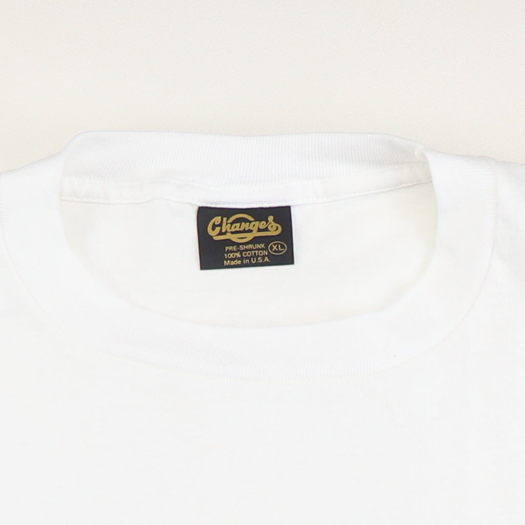 1989 The Simpsons Family Bonding Shirt