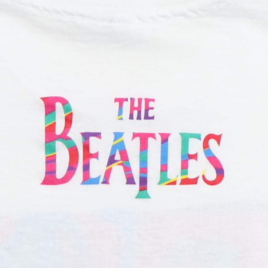 1992 The Beatles Winterland Shirt