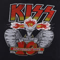 1983 Kiss Creatures Of The Night Tour Shirt
