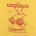 1978 Rolling Stones Some Girls Chicago Crew Concert Shirt