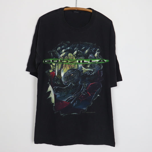 1998 Godzilla Movie Shirt