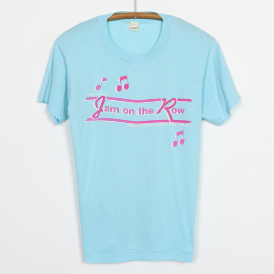 1987 Jam On The Row Razzle Dazzle Productions Shirt