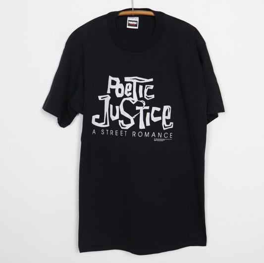 1993 Poetic Justice Movie Promo Shirt