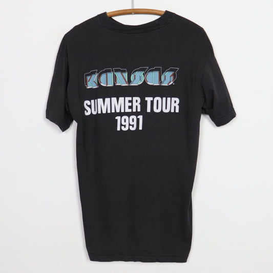 1991 Kansas Summer Tour Shirt