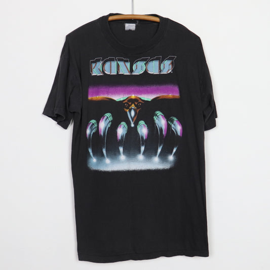 1991 Kansas Summer Tour Shirt