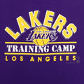 1980s Los Angeles Lakers Training Camp Shirt