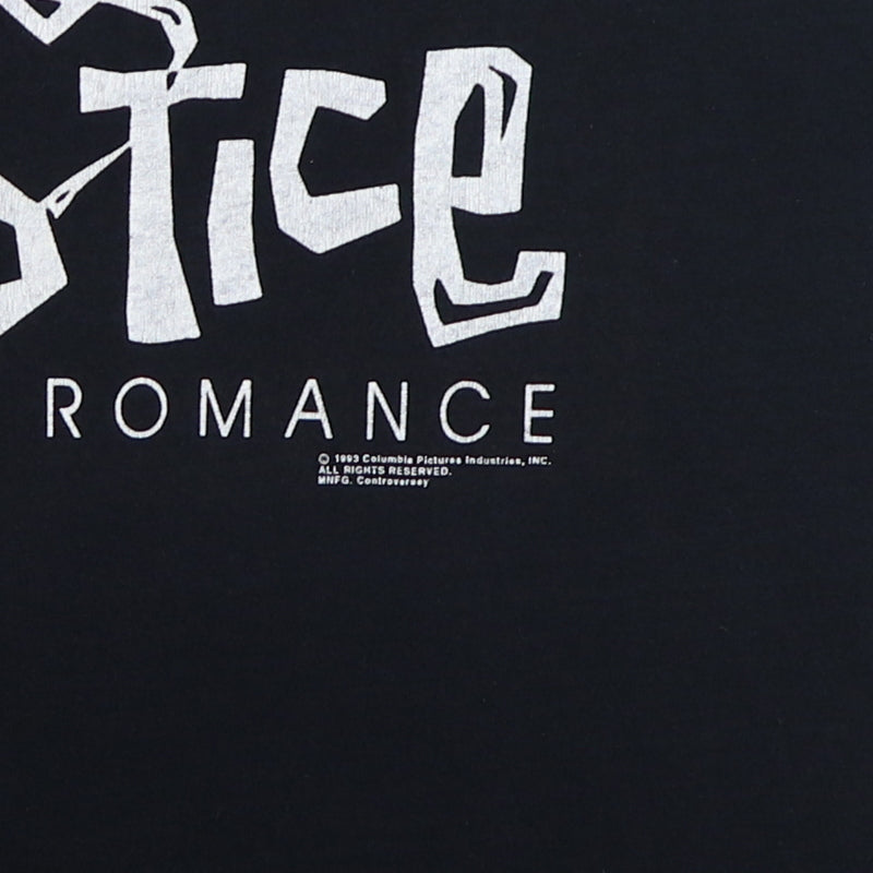 1993 Poetic Justice Movie Promo Shirt