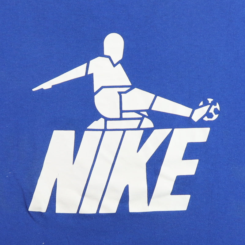 1990s Nike Jeff Tipping's Soccer School Shirt