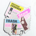 1990 Cher National Enquirer Shirt