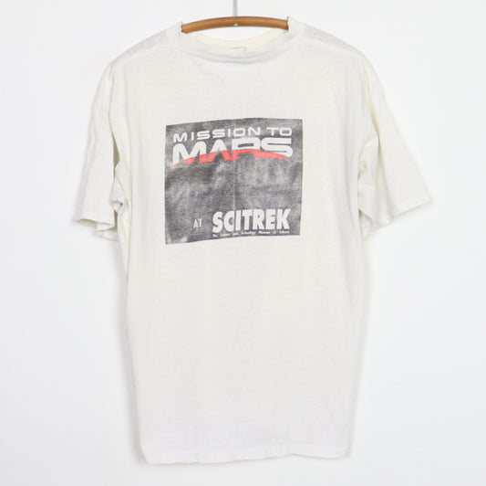 1990s I Have Been To The Red Planet Shirt