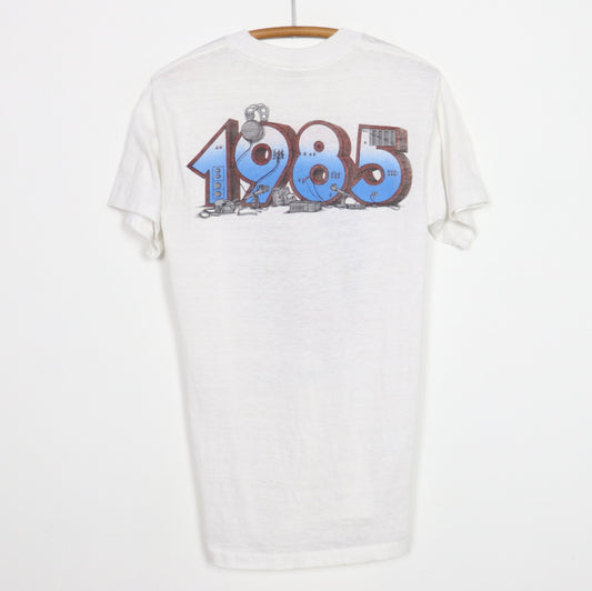 1985 Accept Metal Heart Tour Shirt