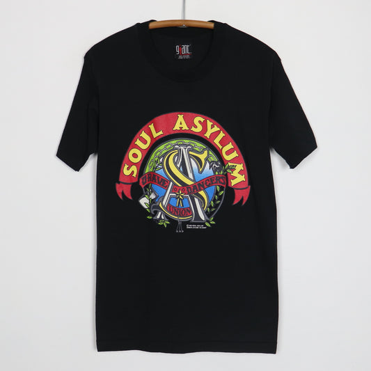 1992 Soul Asylum Grave Dancers Union Tour Shirt