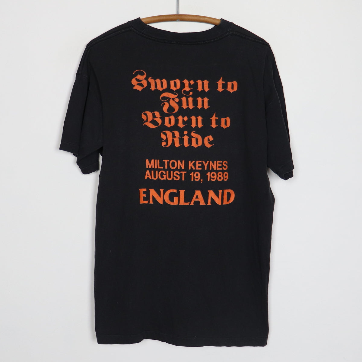 Bon Jovi 1989年Milton Keynesライブチケット半券 Bon Jovi 1989年Milton Keynesライブチケット半券