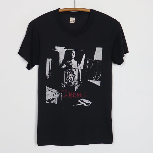 1980s R.E.M. Shirt