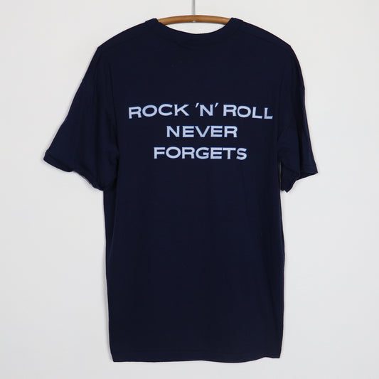 1986 Bob Seger Rock N Roll Never Forgets Shirt
