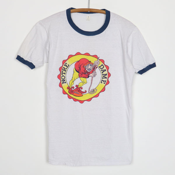 1970s Notre Dame Shirt