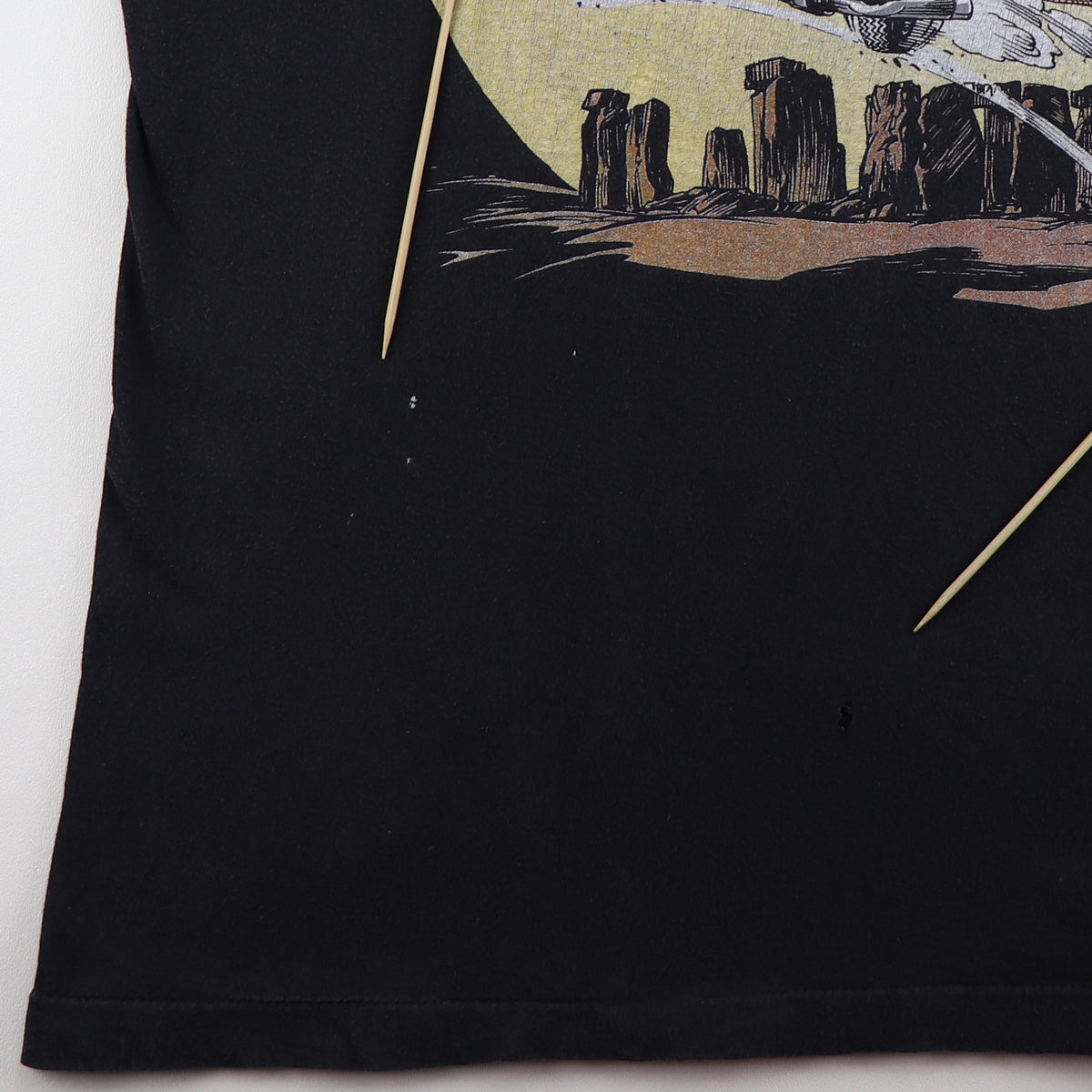 Bon Jovi 1989年Milton Keynesライブチケット半券 Bon Jovi 1989年Milton Keynesライブチケット半券