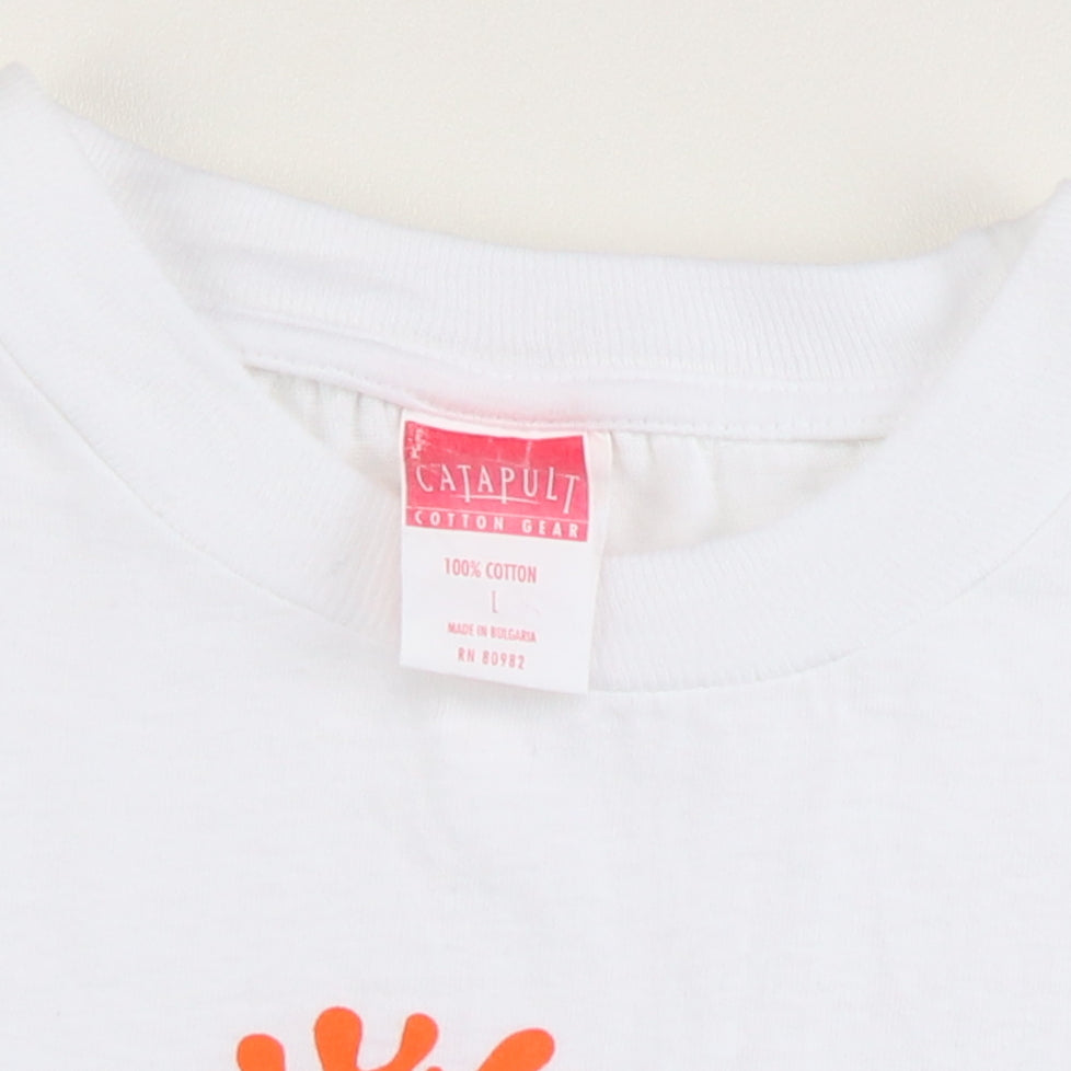 1990s Nickelodeon Snick Shirt