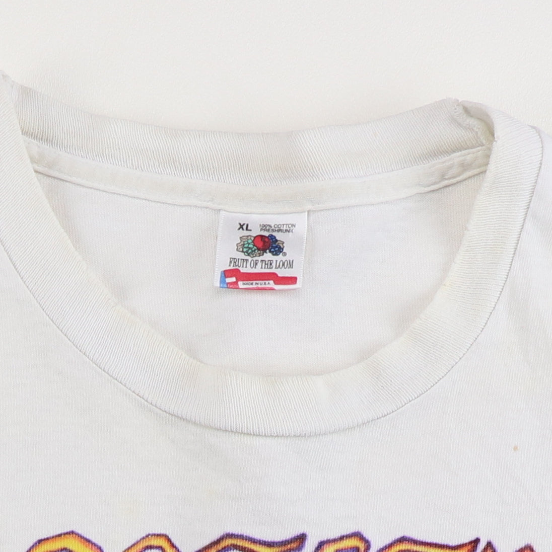 1991 Grateful Dead 25 Years Air Brush Shirt