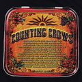 2001 Counting Crows Hard Candy Tour Shirt