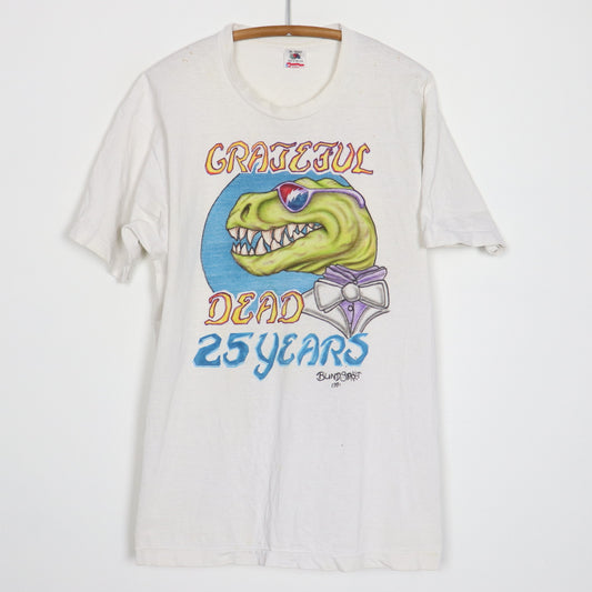1991 Grateful Dead 25 Years Air Brush Shirt