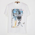 1989 Elton John The World Shirt