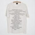 1994 Pink Floyd Division Bell Crew Tour Shirt