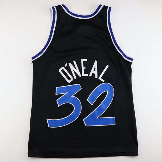 1990s Shaquille O'Neal Orlando Magic NBA Basketball Jersey